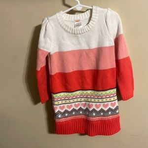 Gymboree sweater dress